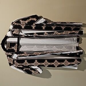 Men's Level Ten Couture short sleeve shirt